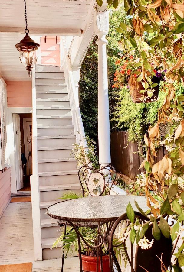 Bijou Boutique Inn Charleston Exterior foto
